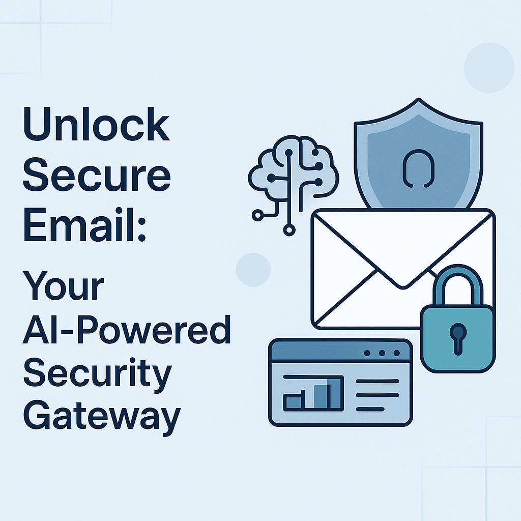 Unlock Secure Email: Your AI-Powered Security Gateway