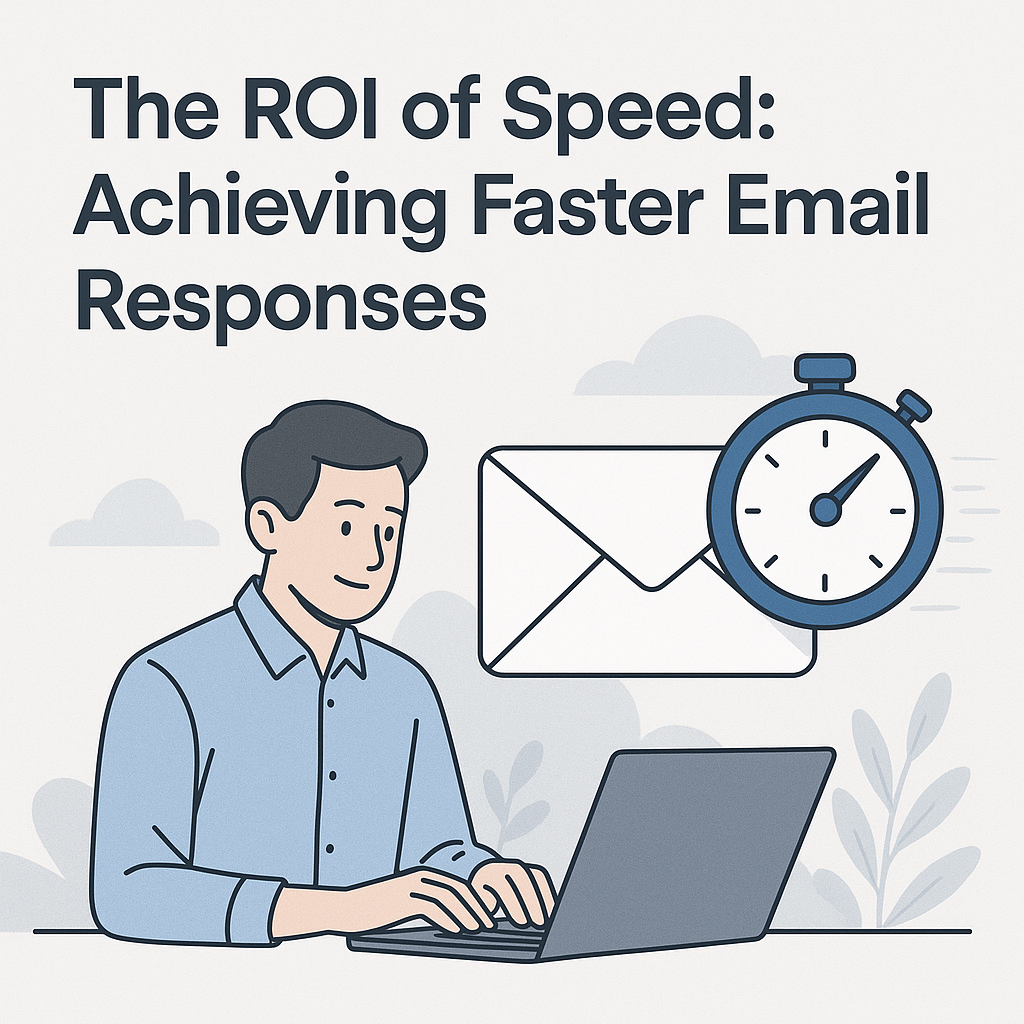 The ROI of Speed: Achieving Faster Email Responses