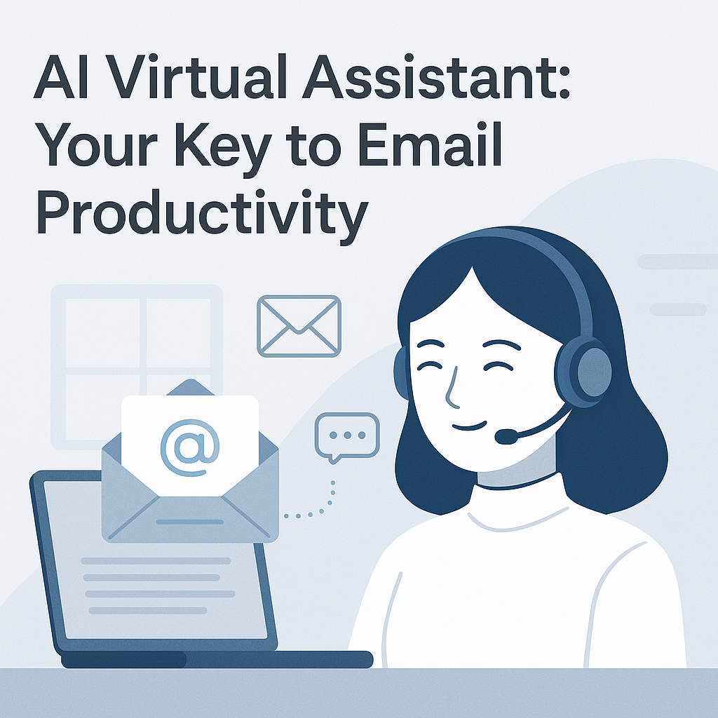 AI Virtual Assistant: Your Key to Email Productivity