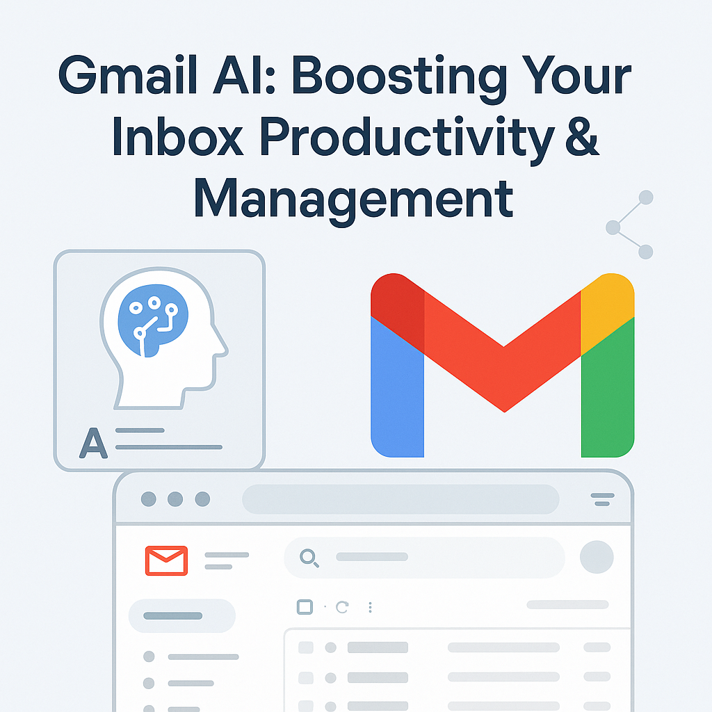 Gmail AI: Boosting Your Inbox Productivity & Management