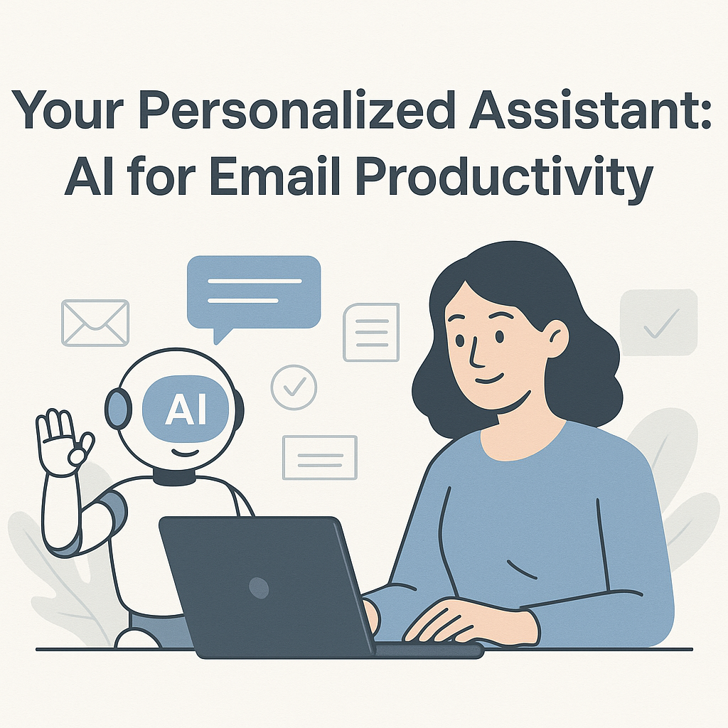 Your Personalized Assistant: AI for Email Productivity