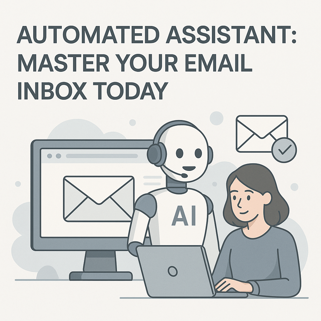 Automated Assistant: Master Your Email Inbox Today