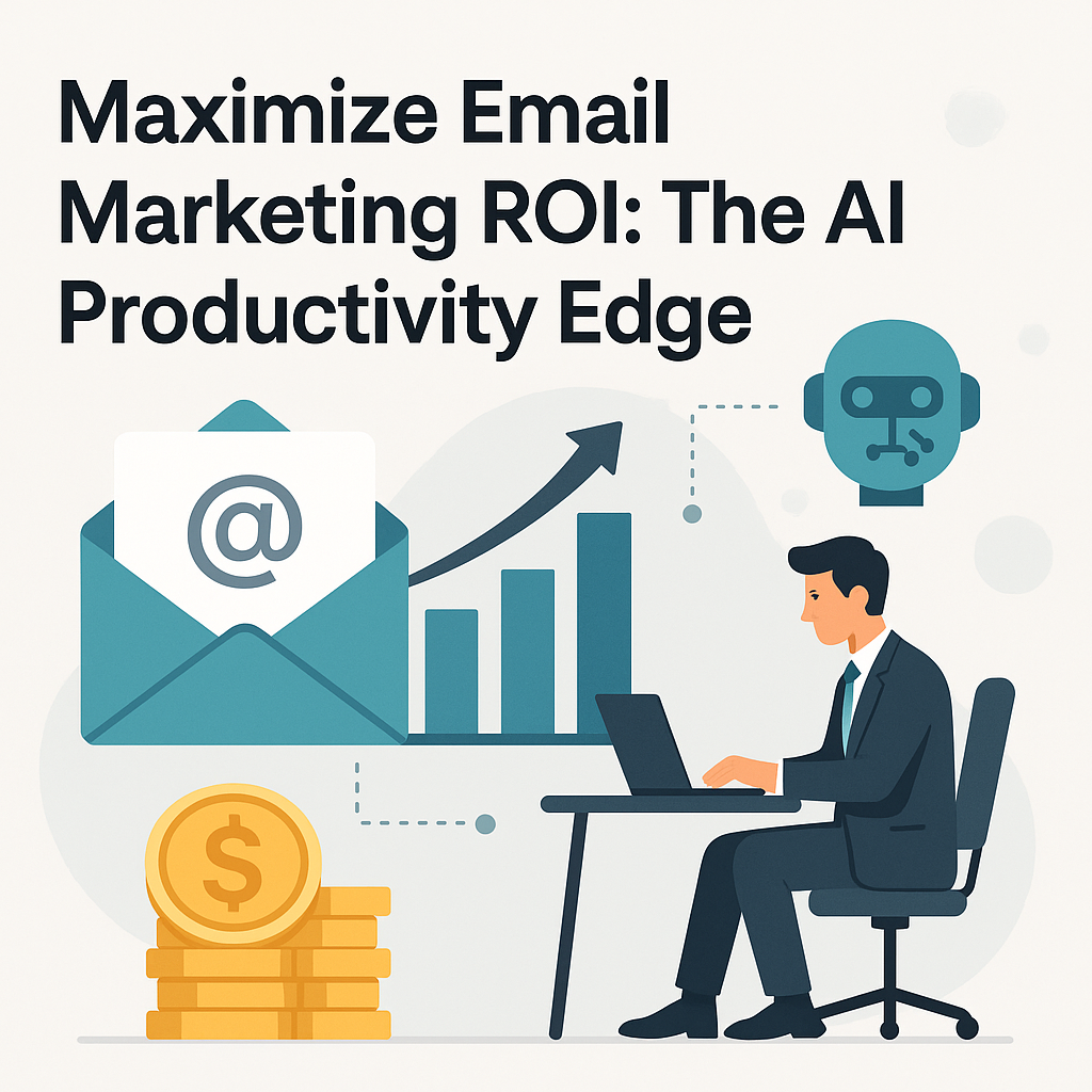 Maximize Email Marketing ROI: The AI Productivity Edge