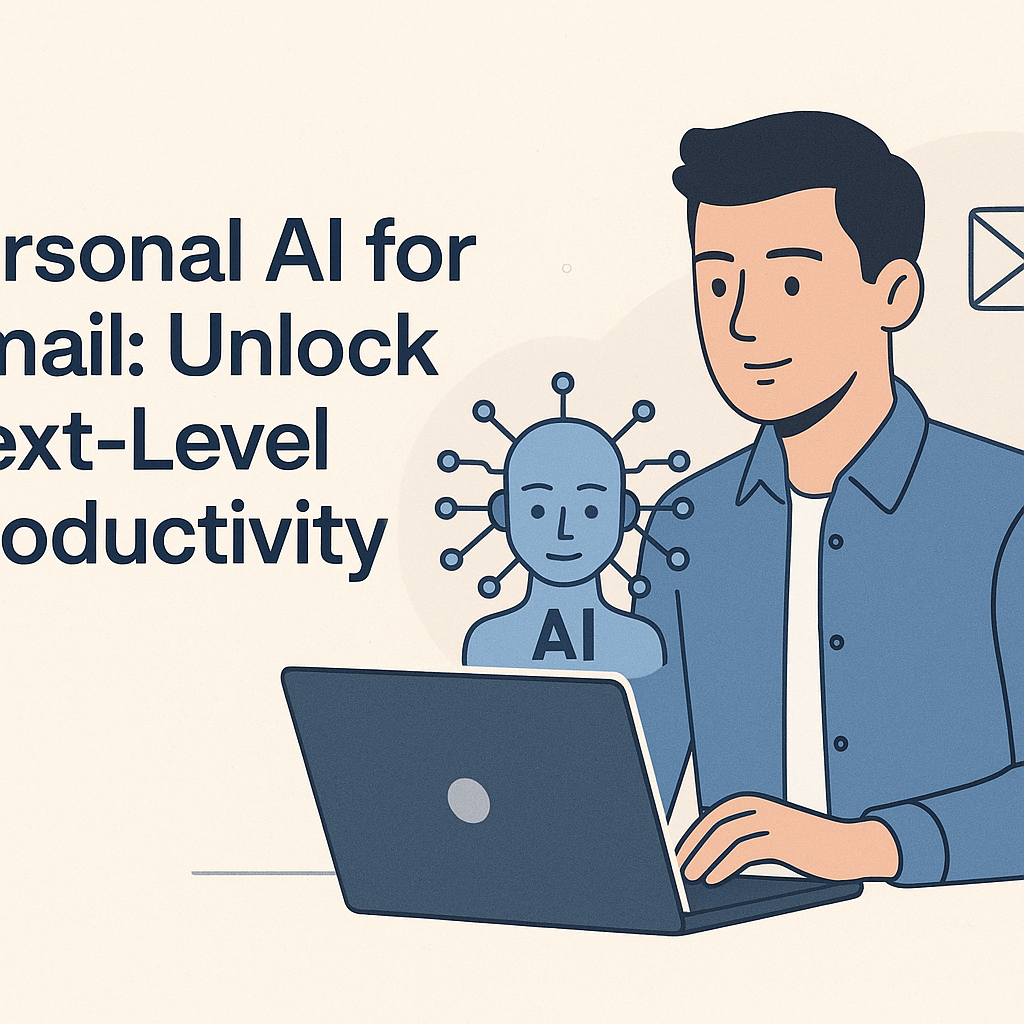 Personal AI for Email: Unlock Next-Level Productivity