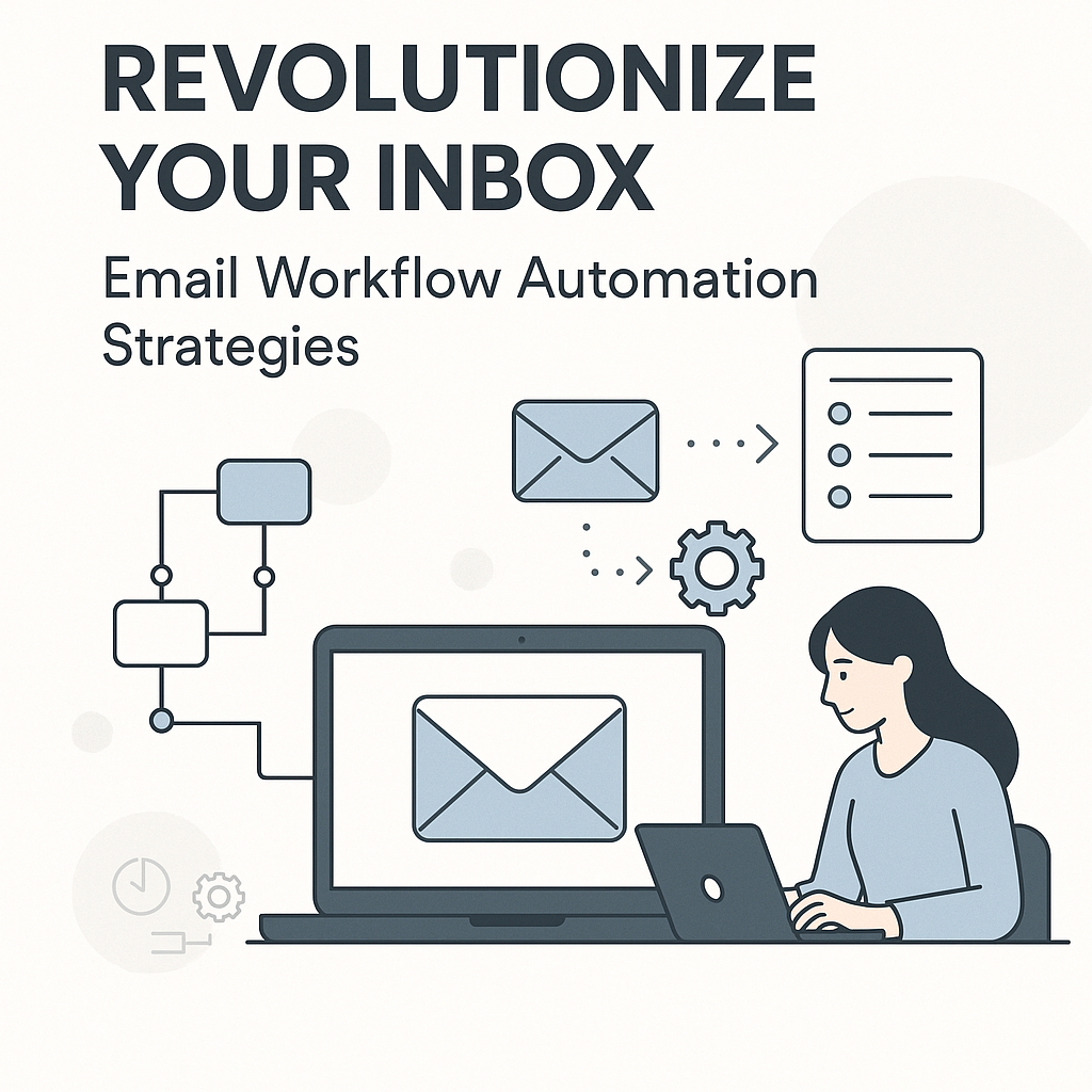 Revolutionize Your Inbox: Email Workflow Automation Strategies