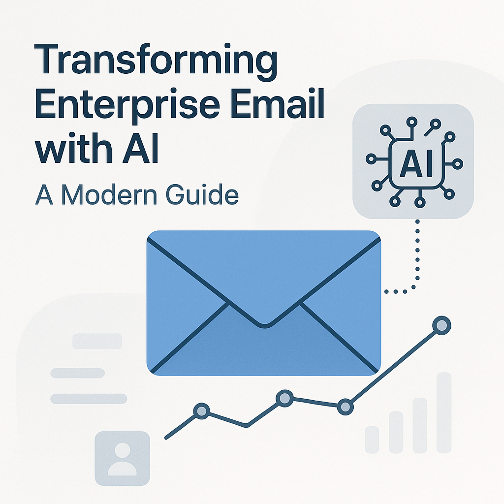 Transforming Enterprise Email with AI: A Modern Guide