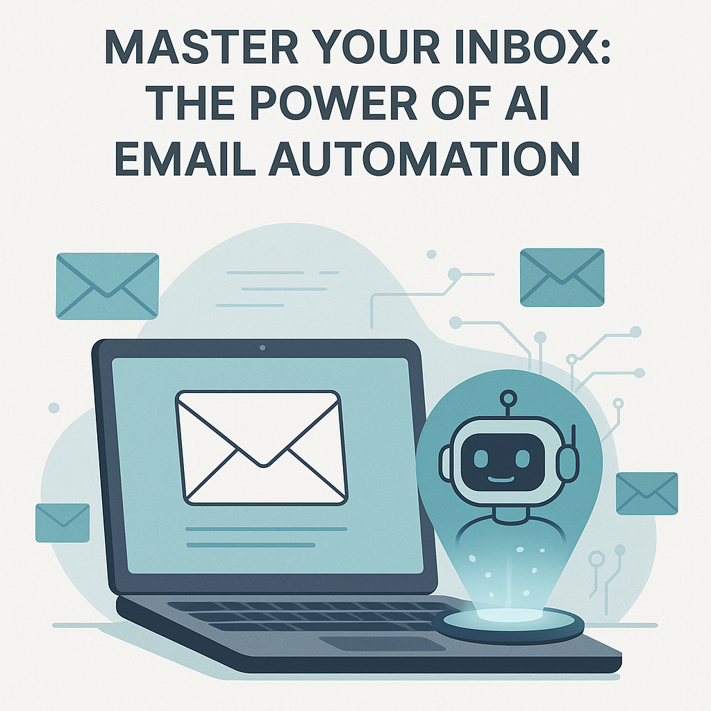 Master Your Inbox: The Power of AI Email Automation