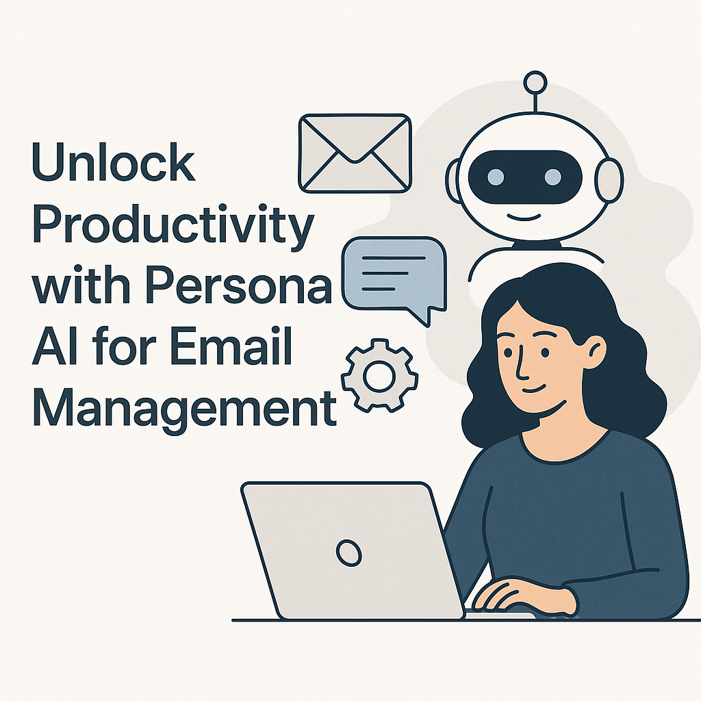 Unlock Productivity with Personal AI for Email Management