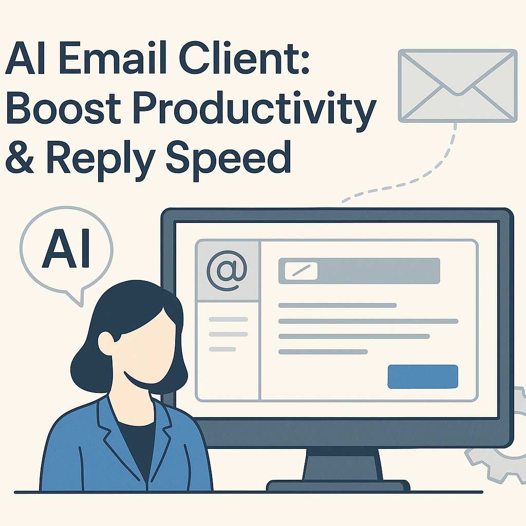 AI Email Client: Boost Productivity & Reply Speed