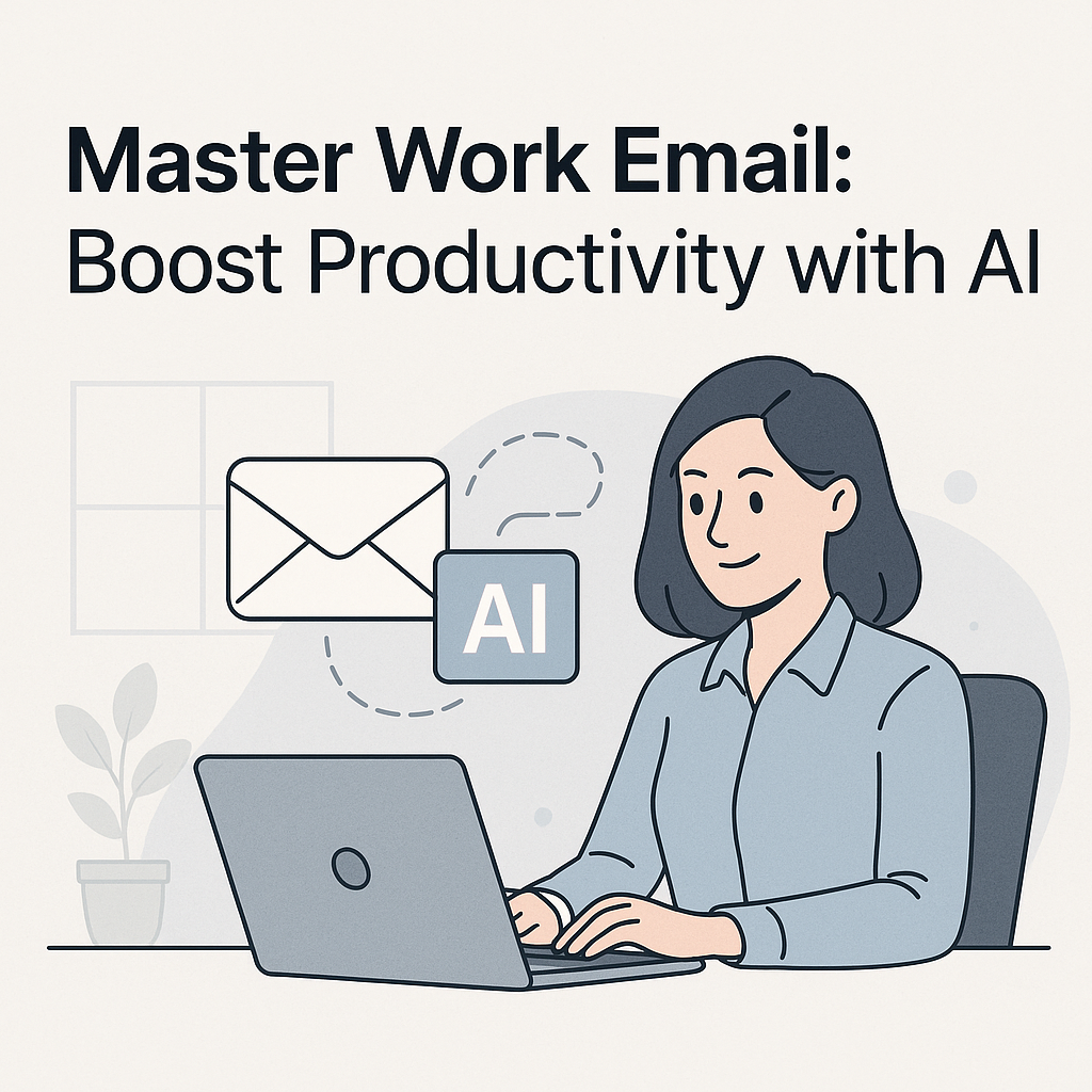 Master Work Email: Boost Productivity with AI