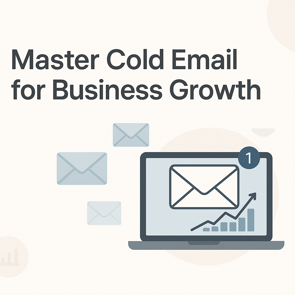 Master Cold Email for Business Growth