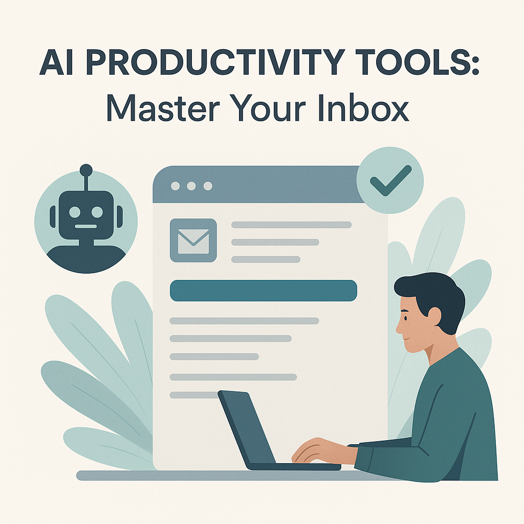 AI Productivity Tools: Master Your Inbox