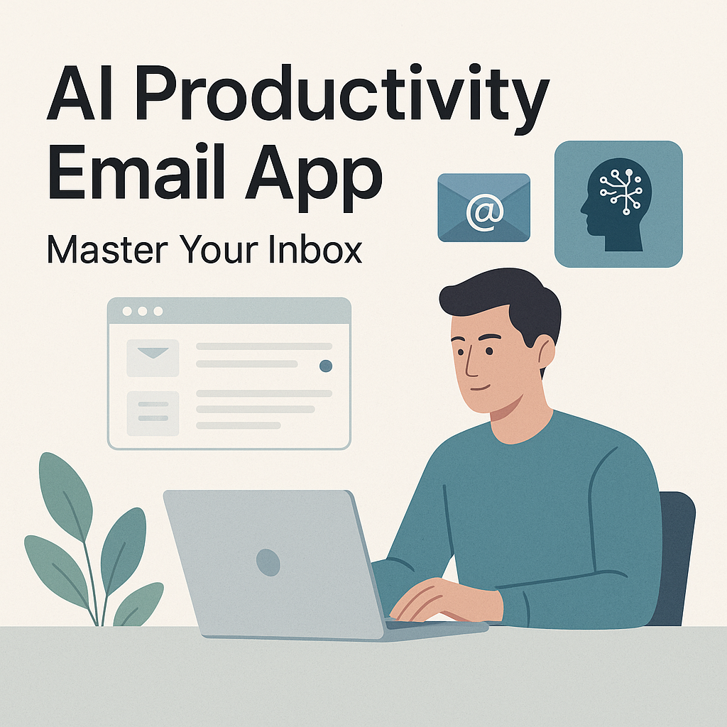 AI Productivity Email App: Master Your Inbox