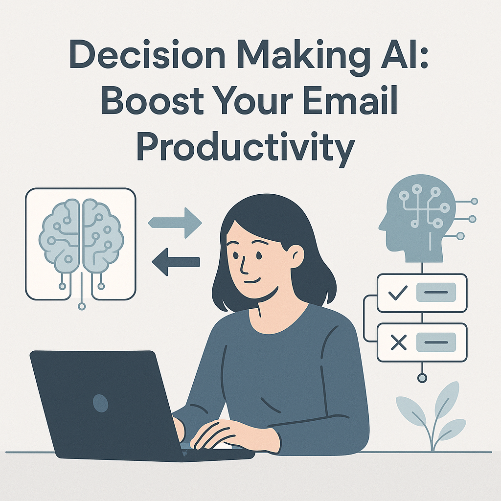 Decision Making AI: Boost Your Email Productivity