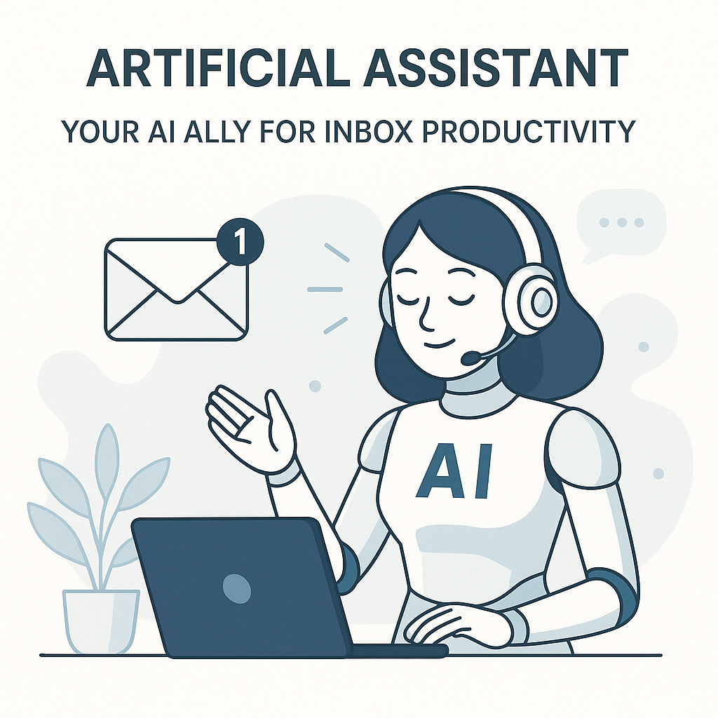 Artificial Assistant: Your AI Ally for Inbox Productivity