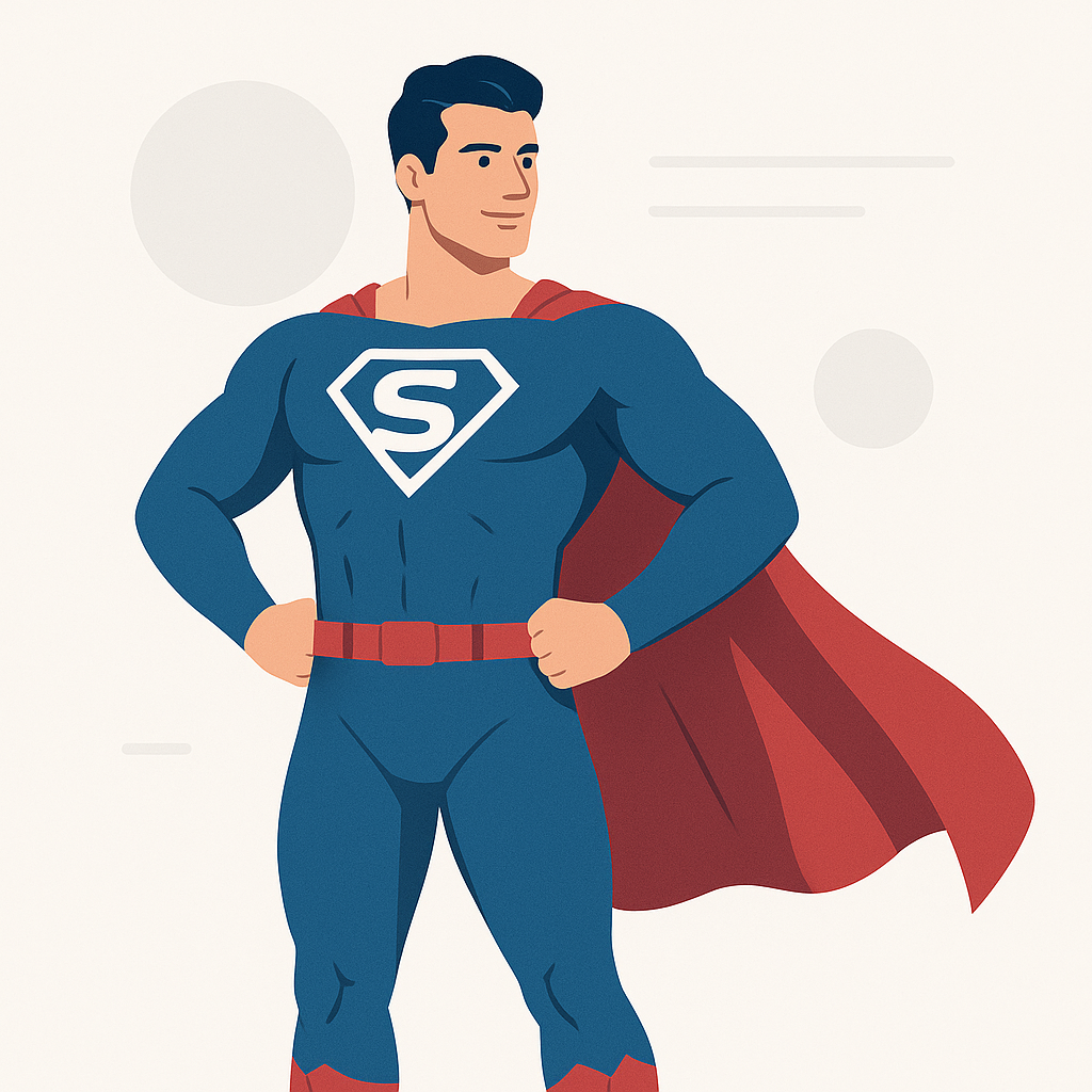 Super human email efficiency: AI client offers smart inbox features to automate tasks.