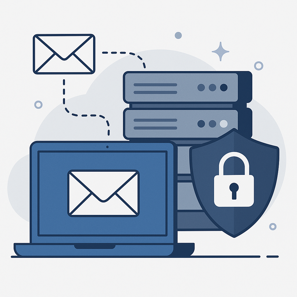 AI-powered email server security solution providing advanced threat detection and proactive defense.