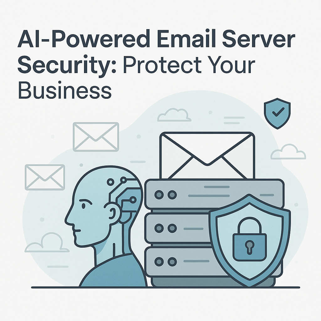 AI-Powered Email Server Security: Protect Your Business