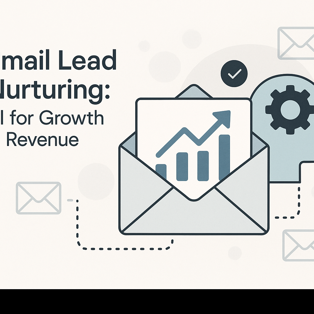 Email Lead Nurturing: AI for Growth & Revenue