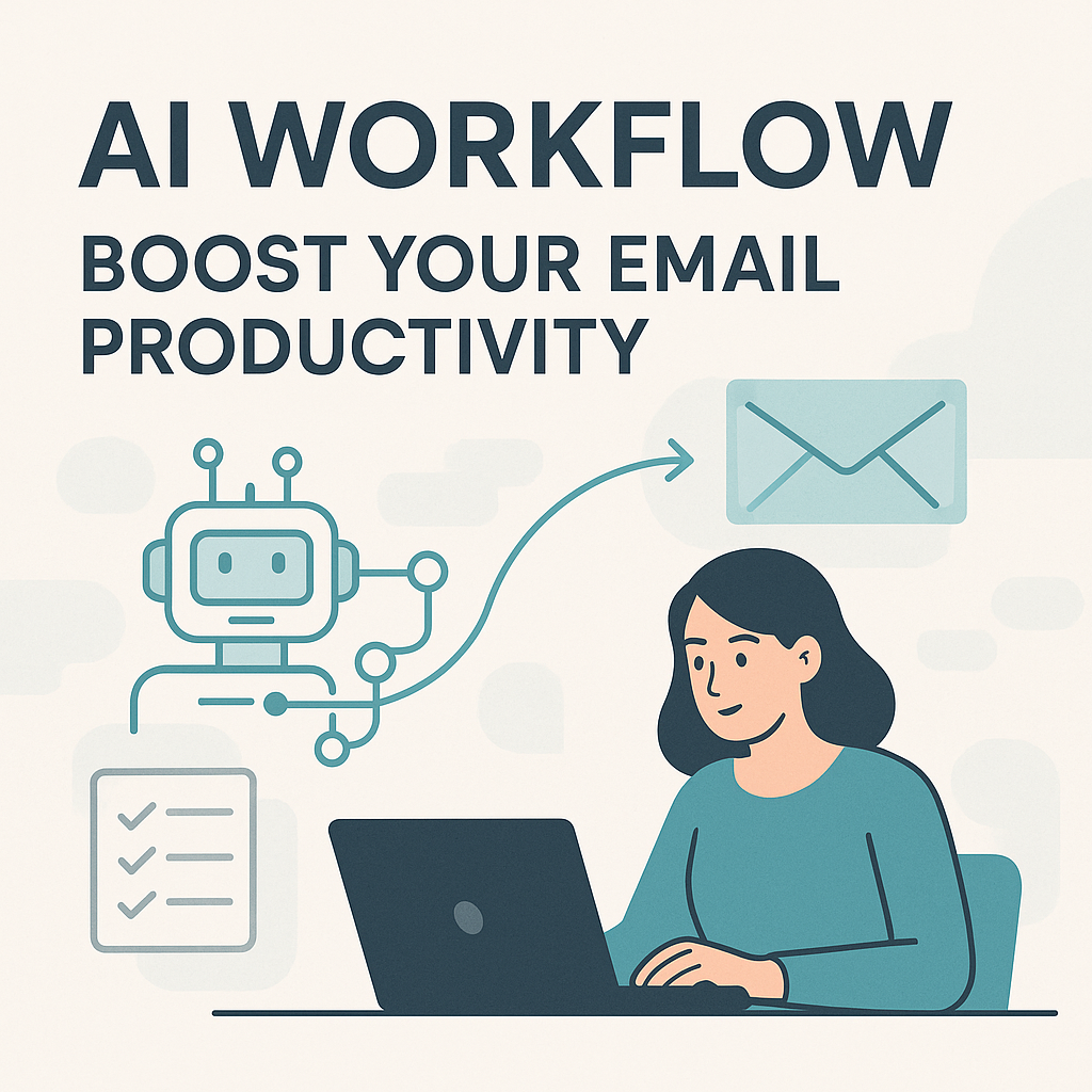 AI Workflow: Boost Your Email Productivity