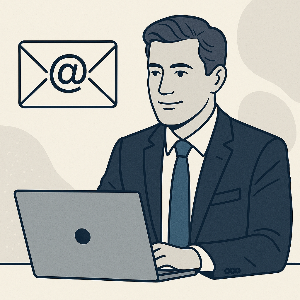Executive email productivity hacks for founders: Streamline your inbox with smart organization.