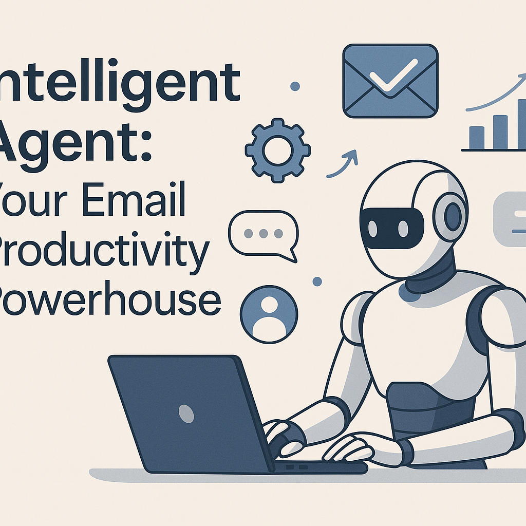 Intelligent Agent: Your Email Productivity Powerhouse