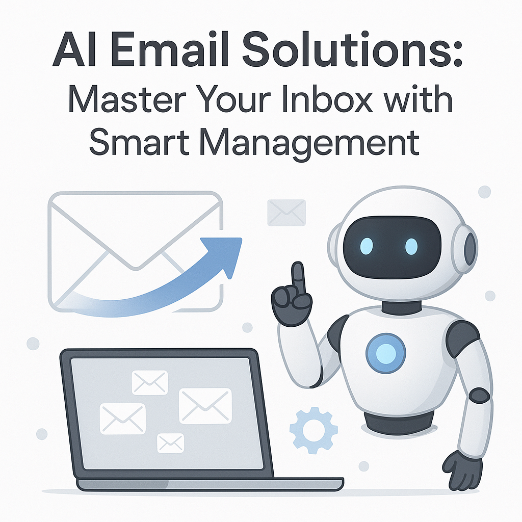 AI Email Solutions: Master Your Inbox with Smart Management