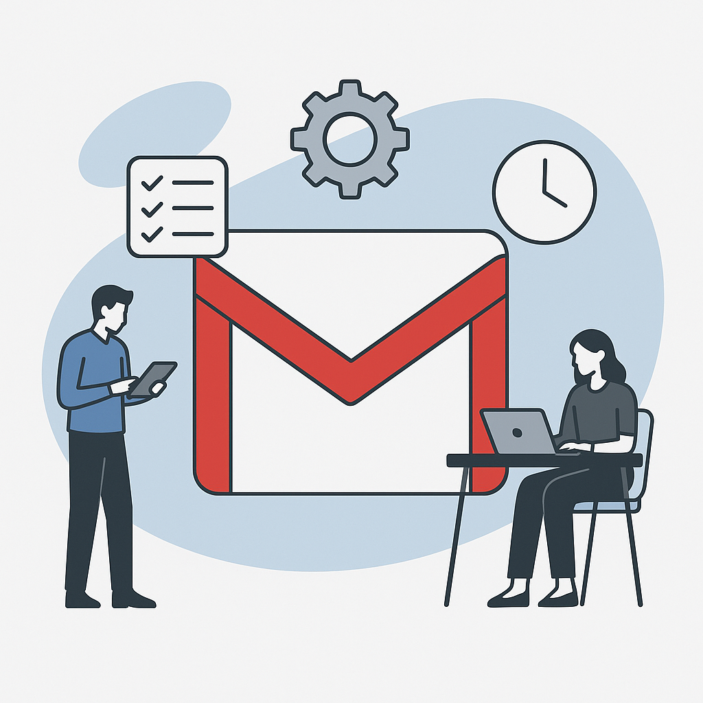 AI tools for managing gmail, boosting productivity and inbox efficiency.