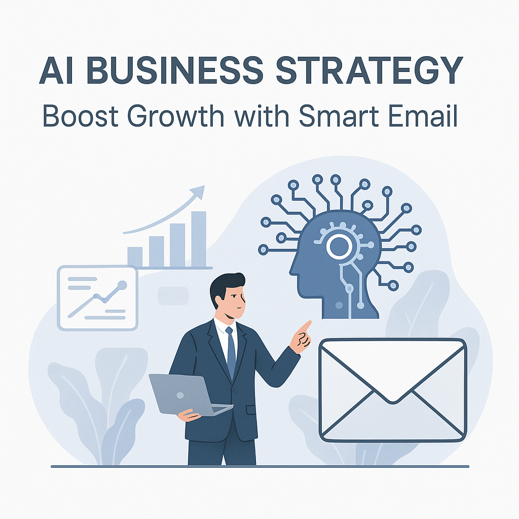 AI Business Strategy: Boost Growth with Smart Email