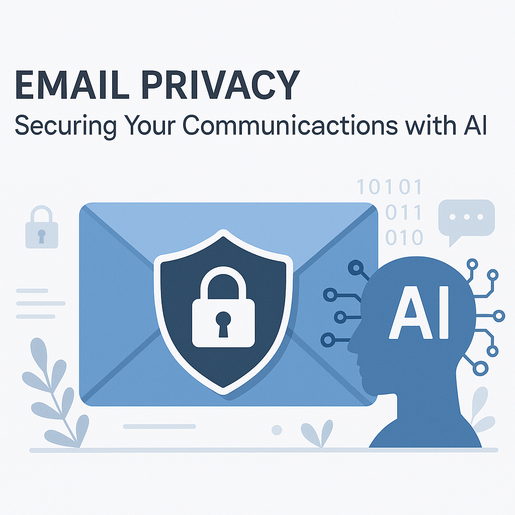 Email Privacy: Securing Your Communications with AI