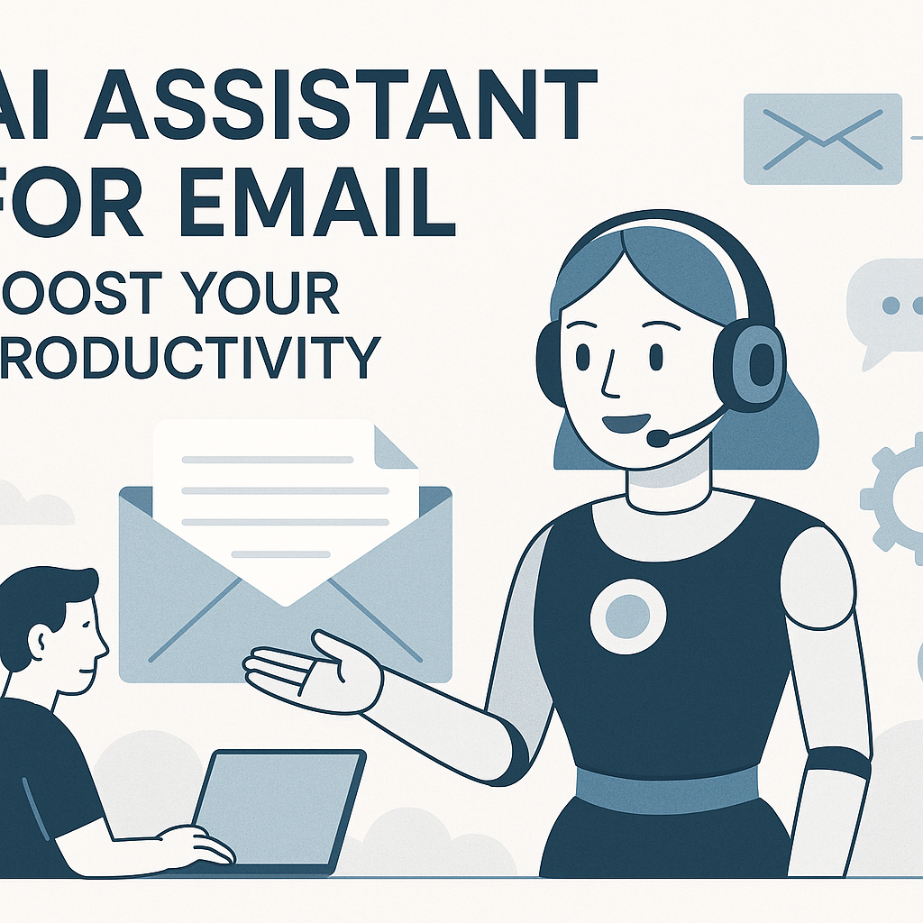 AI Assistant for Email: Boost Your Productivity
