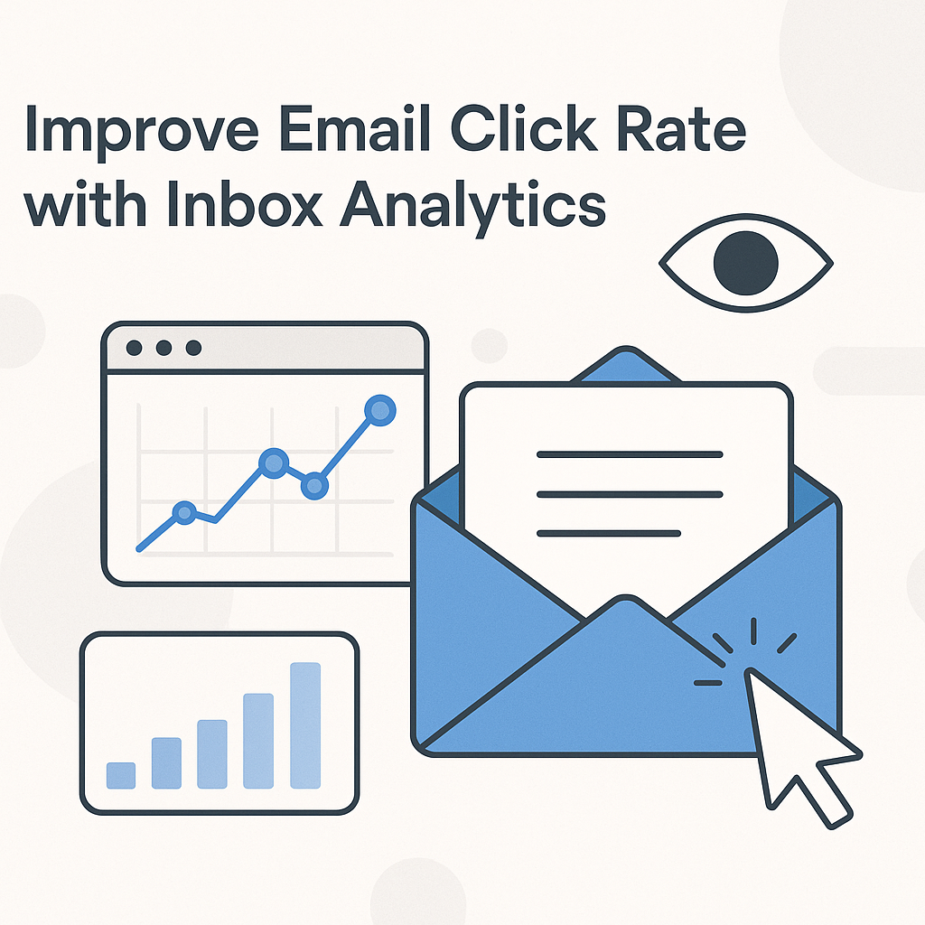 Improve Email Click Rate with Inbox Analytics