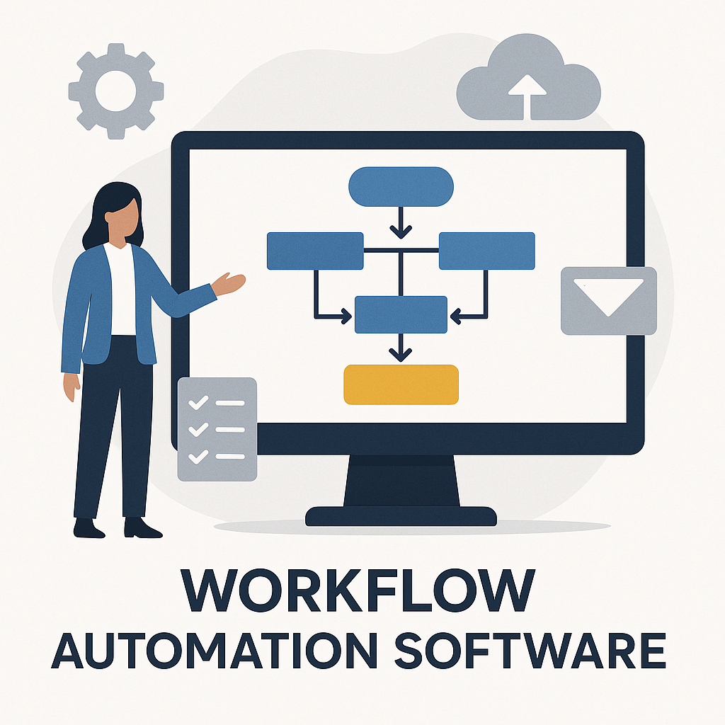 Streamline your inbox with powerful workflow automation software for email management.