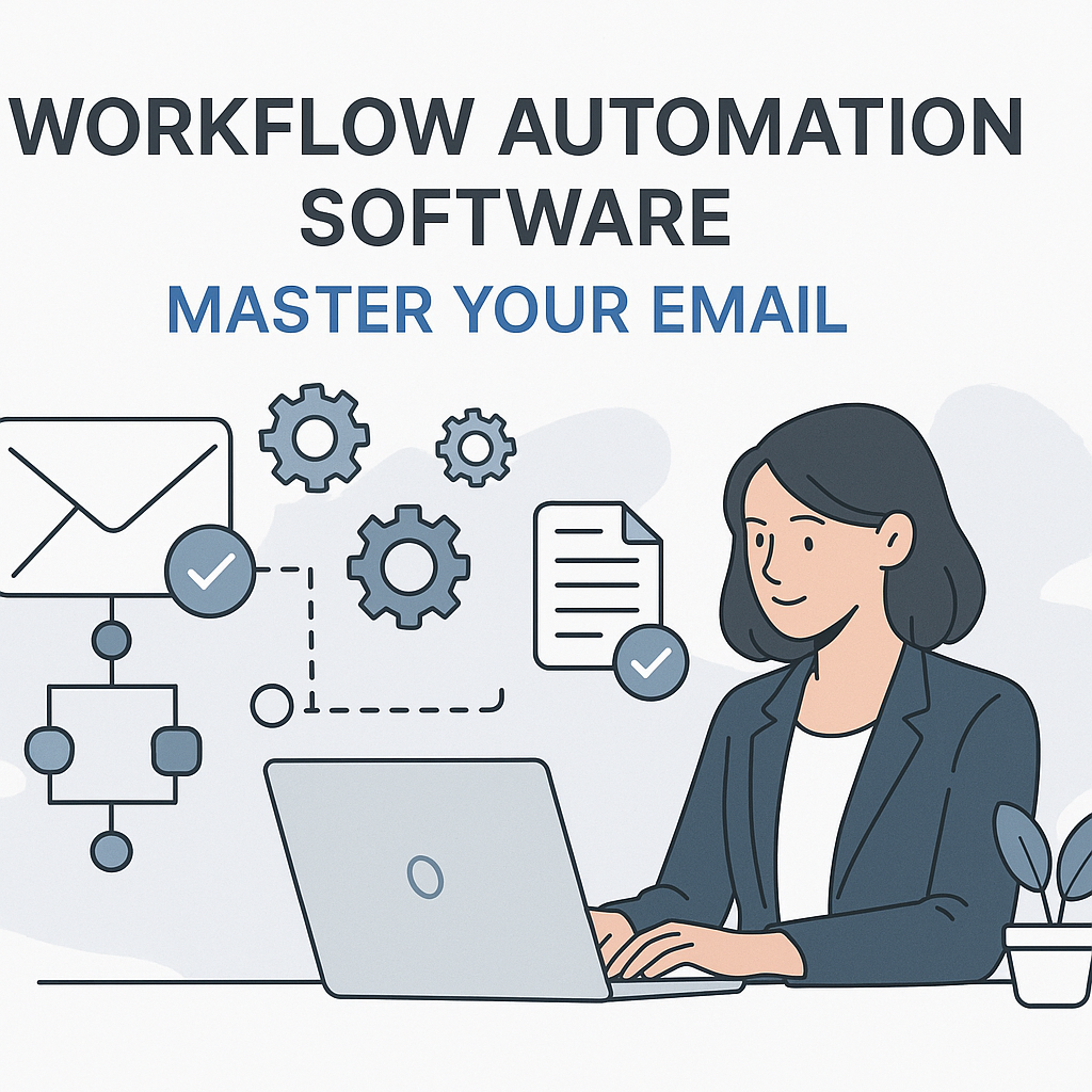 Workflow Automation Software: Master Your Email
