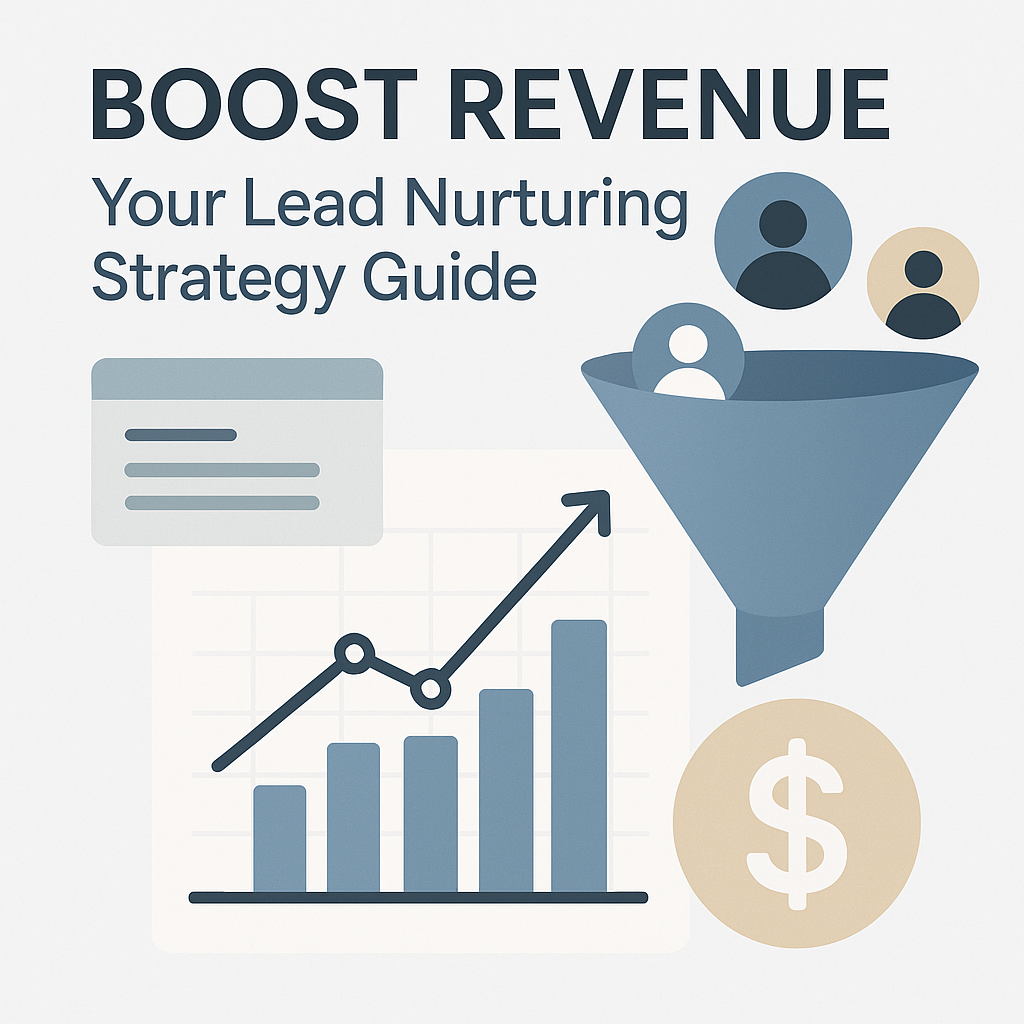 Boost Revenue: Your Lead Nurturing Strategy Guide