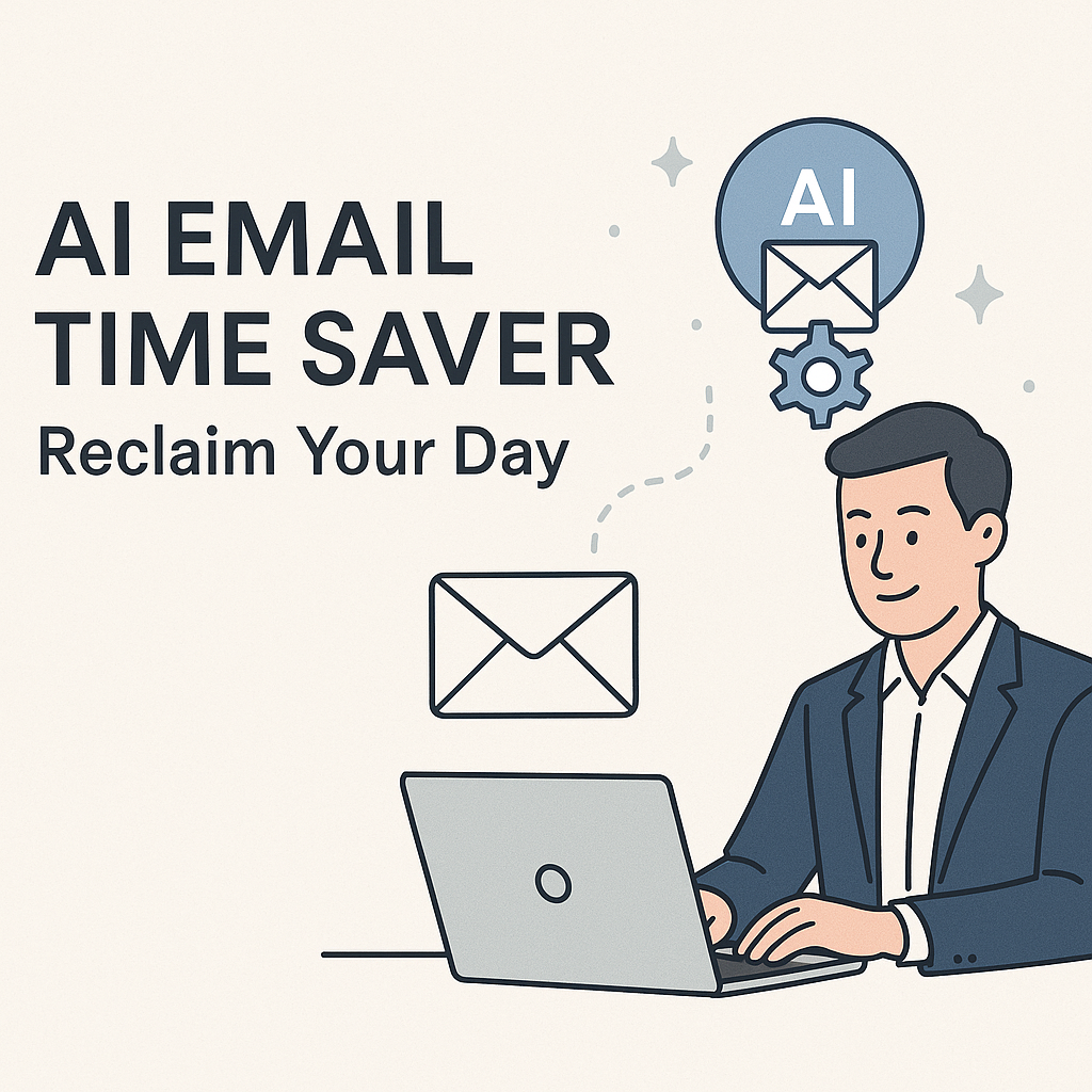 AI Email Time Saver: Reclaim Your Day