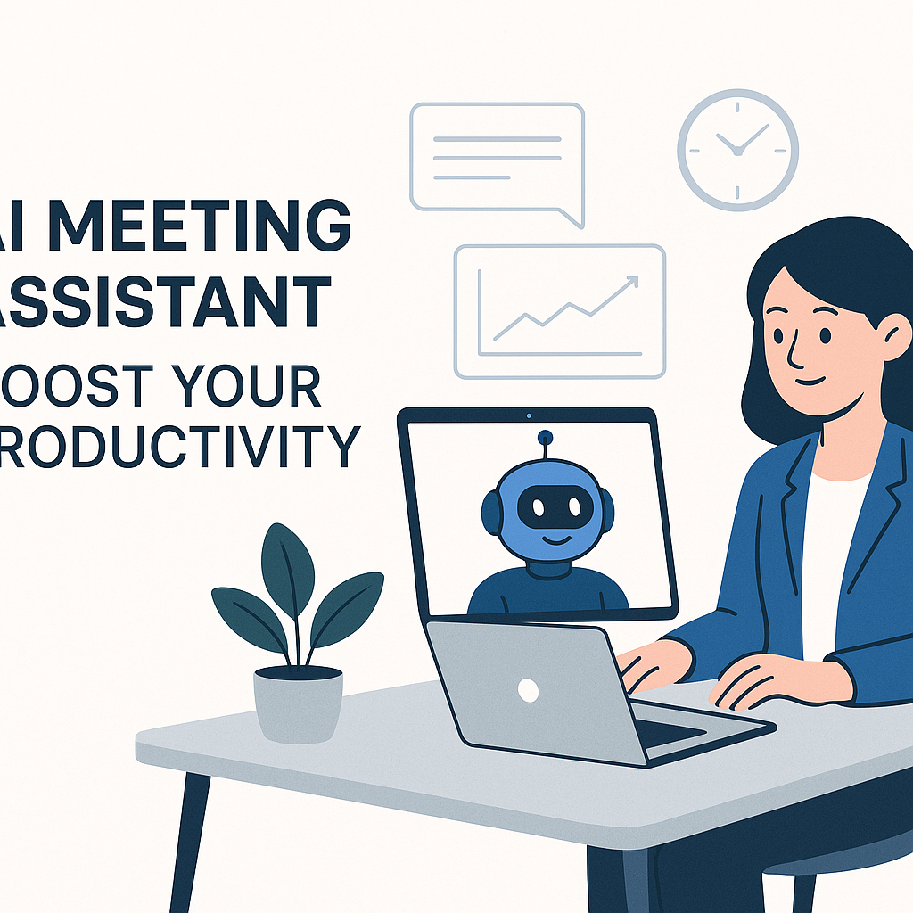 AI Meeting Assistant: Boost Your Productivity