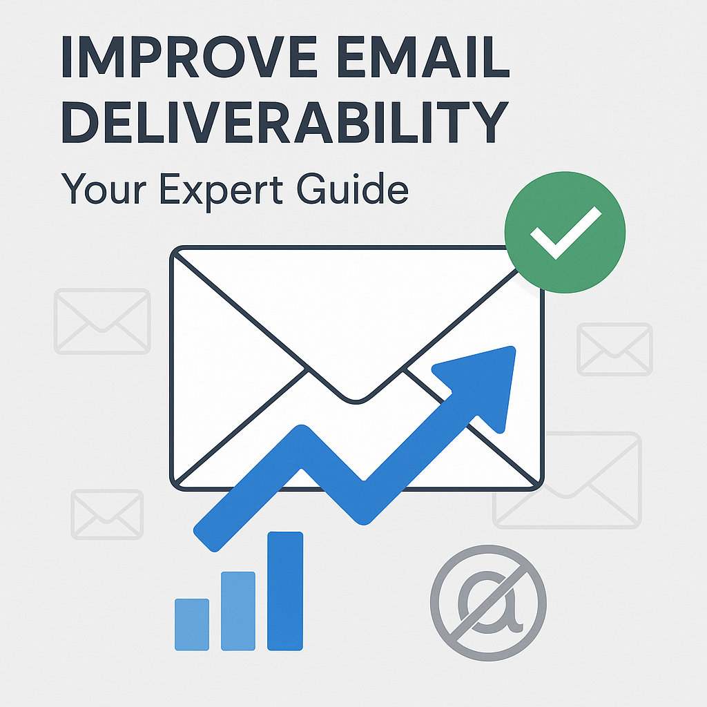 Improve Email Deliverability: Your Expert Guide