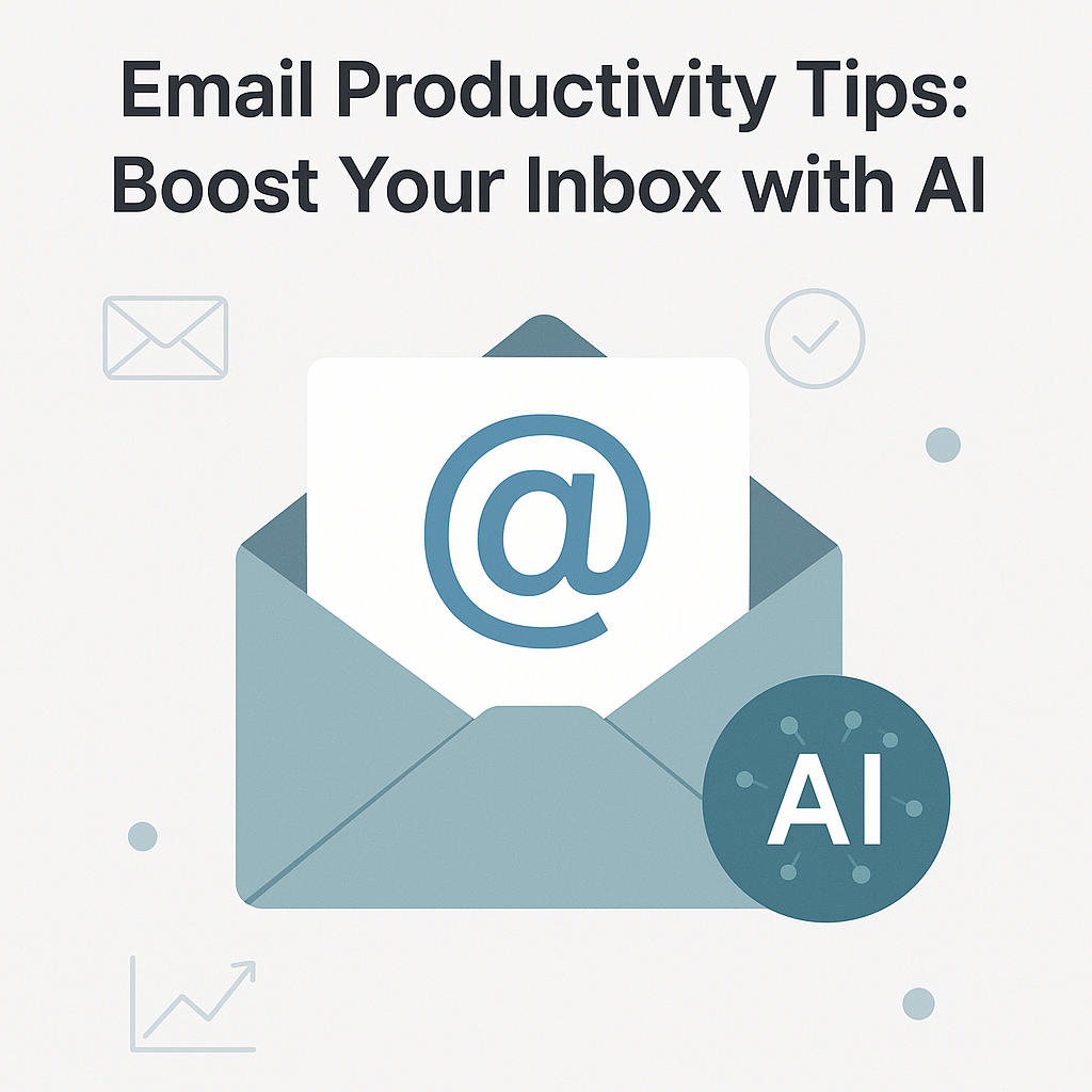 Email Productivity Tips: Boost Your Inbox with AI