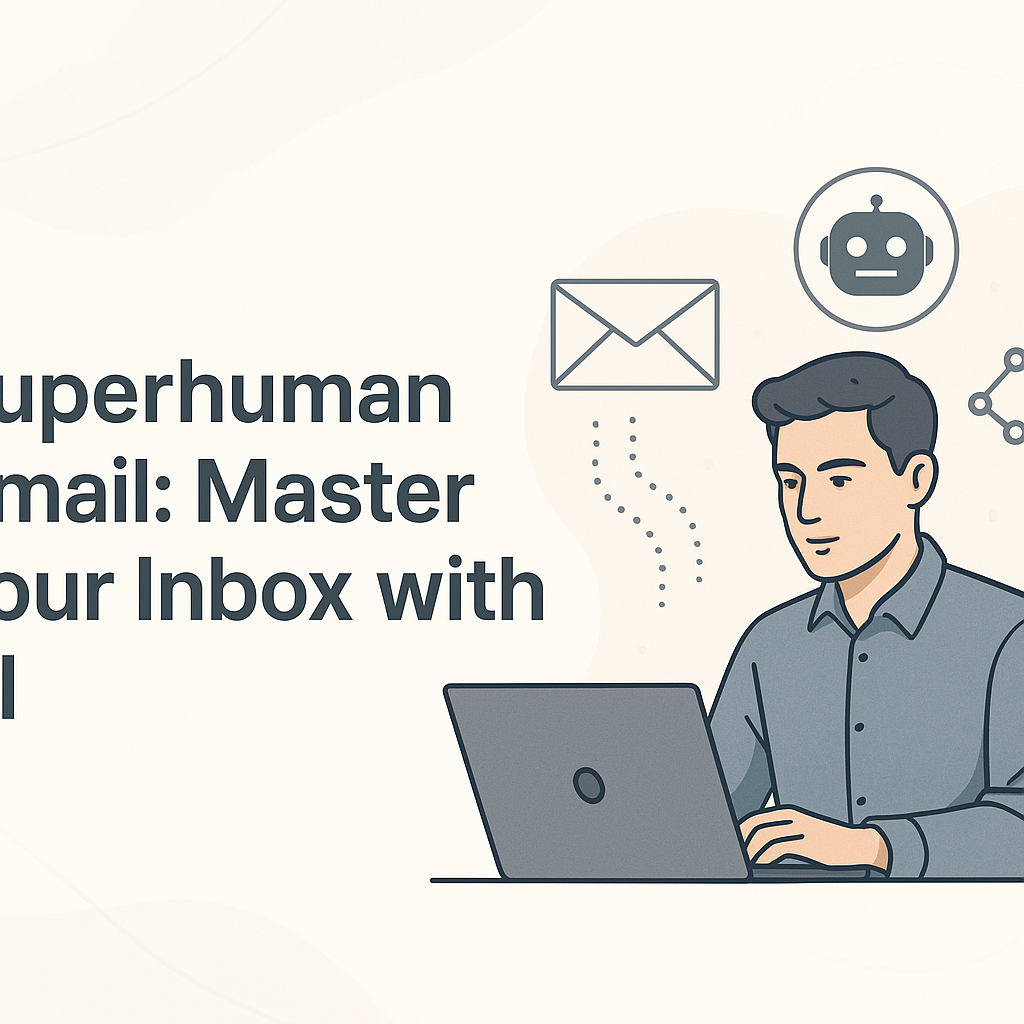 Superhuman Email: Master Your Inbox with AI