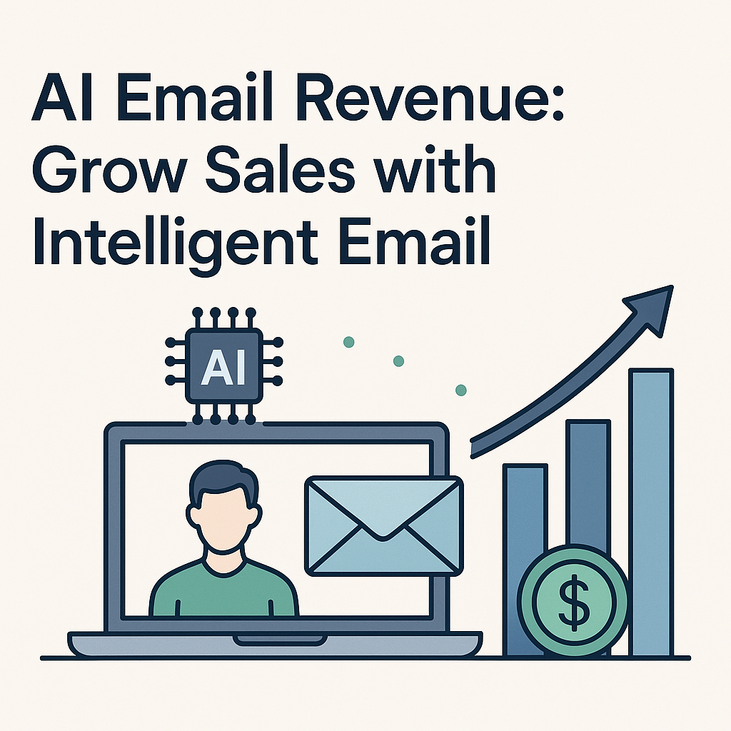 AI Email Revenue: Grow Sales with Intelligent Email