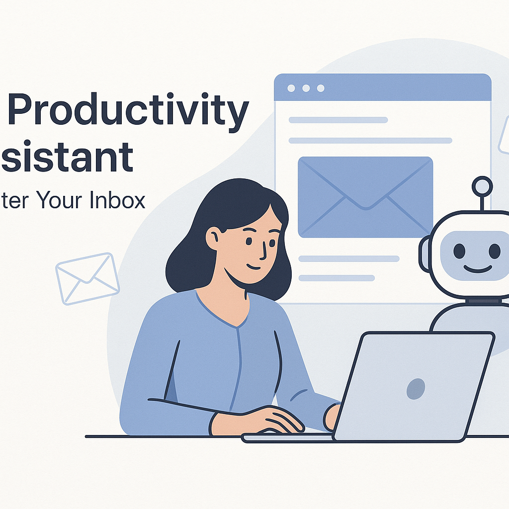 AI Productivity Assistant: Master Your Inbox