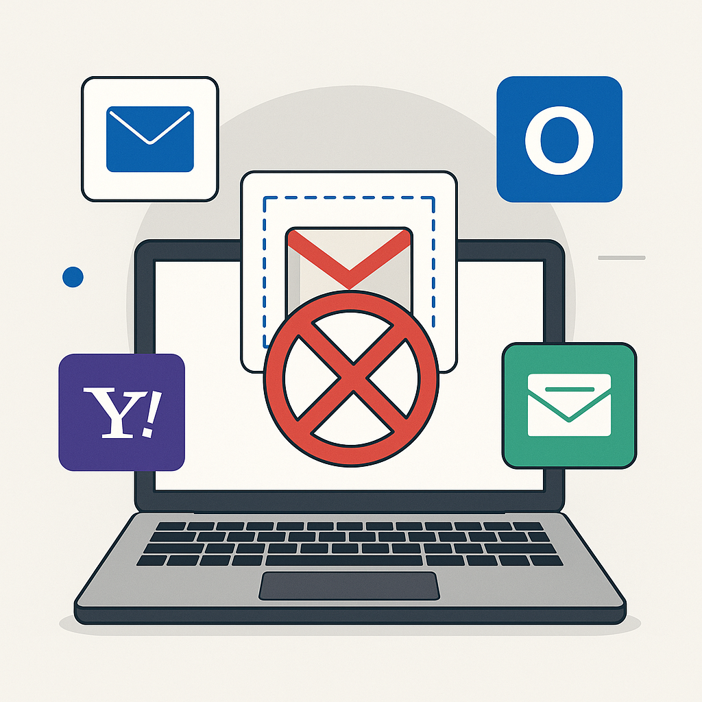 Explore top gmail alternatives for enhanced business productivity and streamlined workflows.