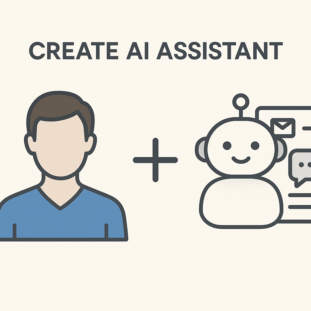 Create an AI assistant for smarter email management and productivity.