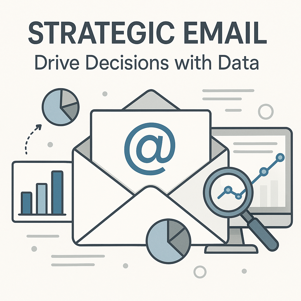 Strategic Email: Drive Decisions with Data