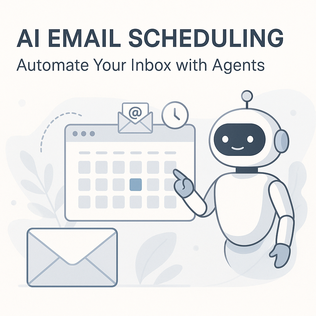 AI Email Scheduling: Automate Your Inbox with Agents