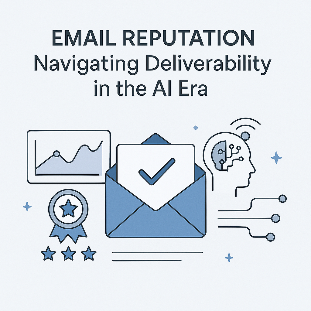Email Reputation: Navigating Deliverability in the AI Era