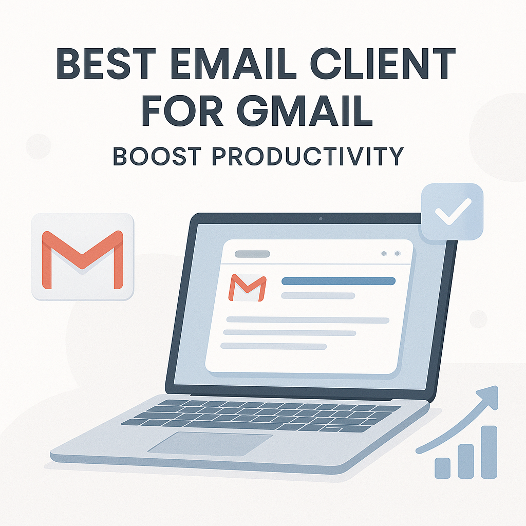 Best Email Client for Gmail: Boost Productivity