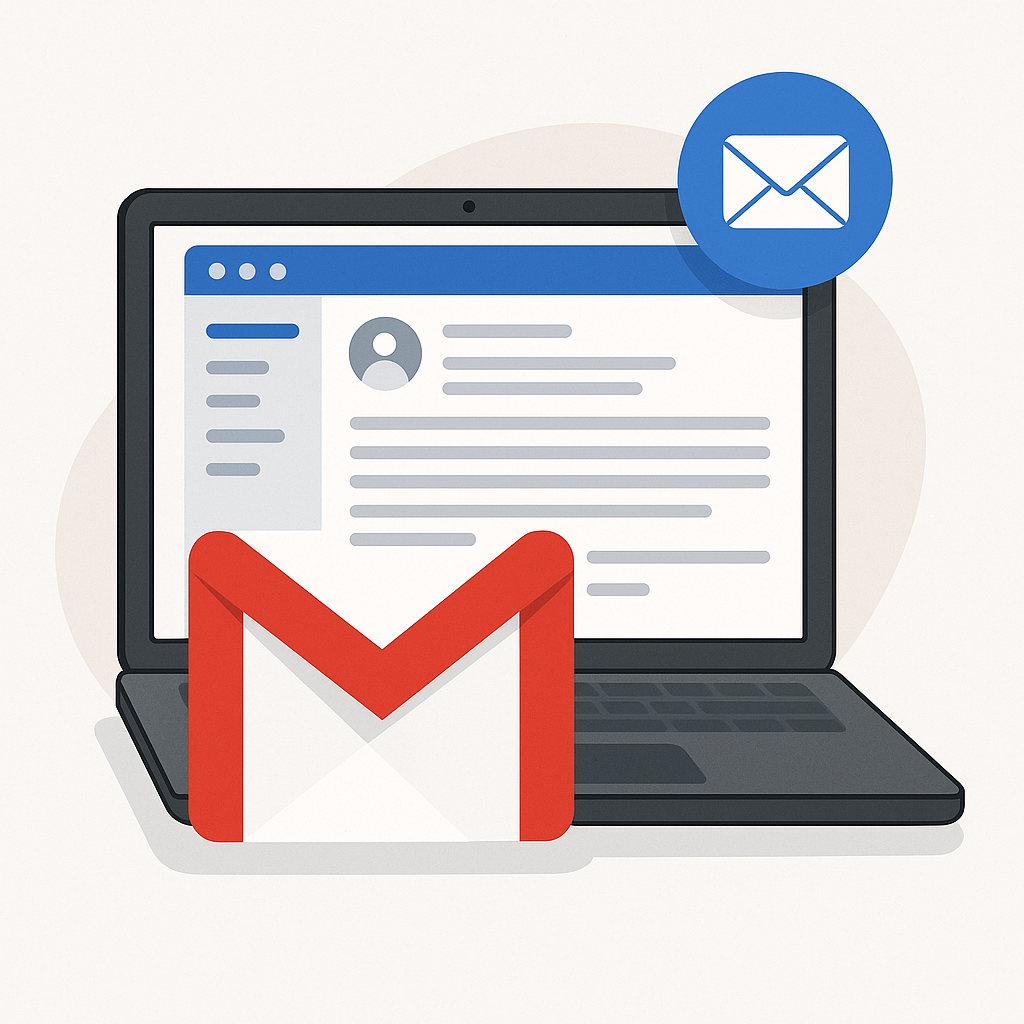 Streamline your workflow with business email Gmail for enhanced productivity and professional communication.