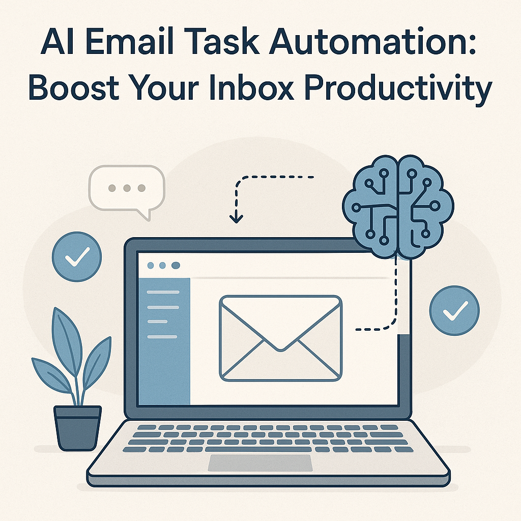 AI Email Task Automation: Boost Your Inbox Productivity